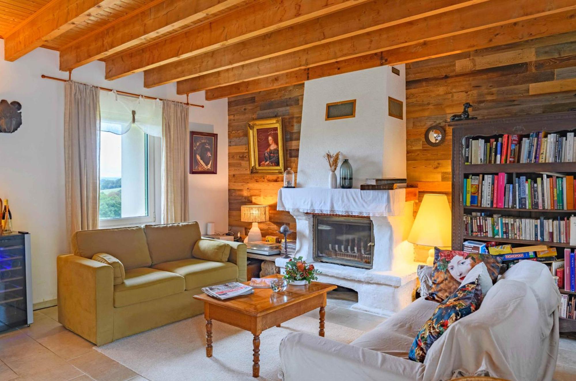 Bed and Breakfast Les Pierres Bleues Saint-Coulitz Экстерьер фото
